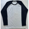 PLAYERA MANGA LARGA.