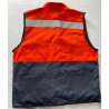 CHALECO DE SEGURIDAD SUPERVISOR