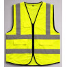 CHALECO SEGURIDAD