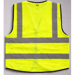 CHALECO SEGURIDAD