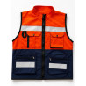 CHALECO DE SEGURIDAD SUPERVISOR