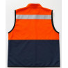 CHALECO DE SEGURIDAD SUPERVISOR