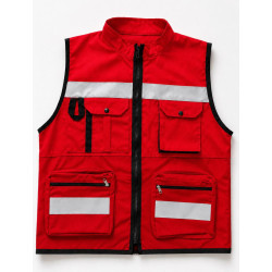 CHALECO DE SEGURIDAD SUPERVISOR