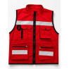 CHALECO DE SEGURIDAD SUPERVISOR